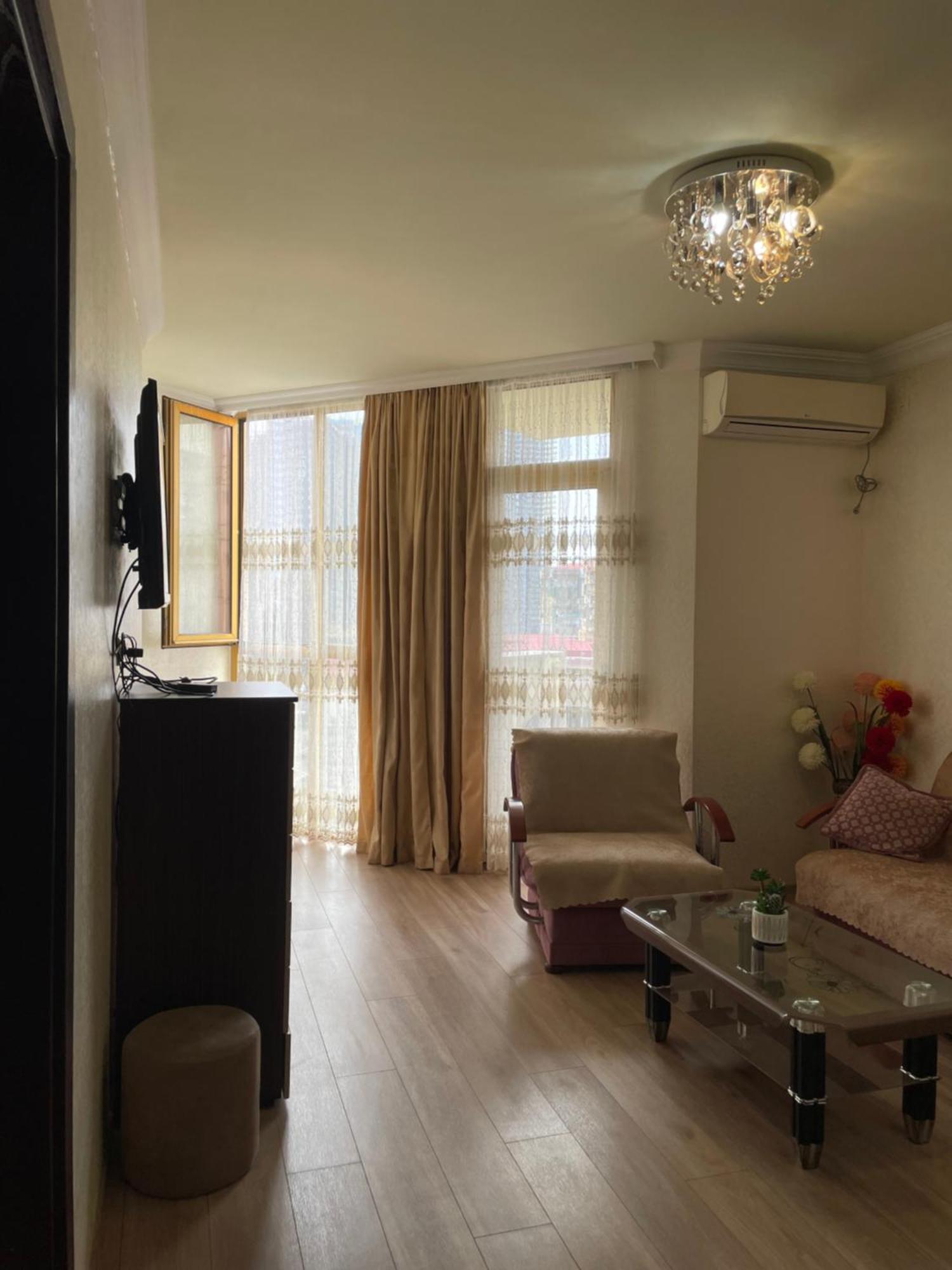 Orbisea Apartment Батуми Екстериор снимка